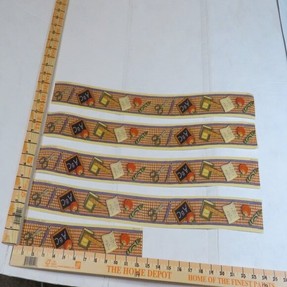 Susan Winget Cream School themed Posters and Bulletin Boarder - Picture 3 of 4